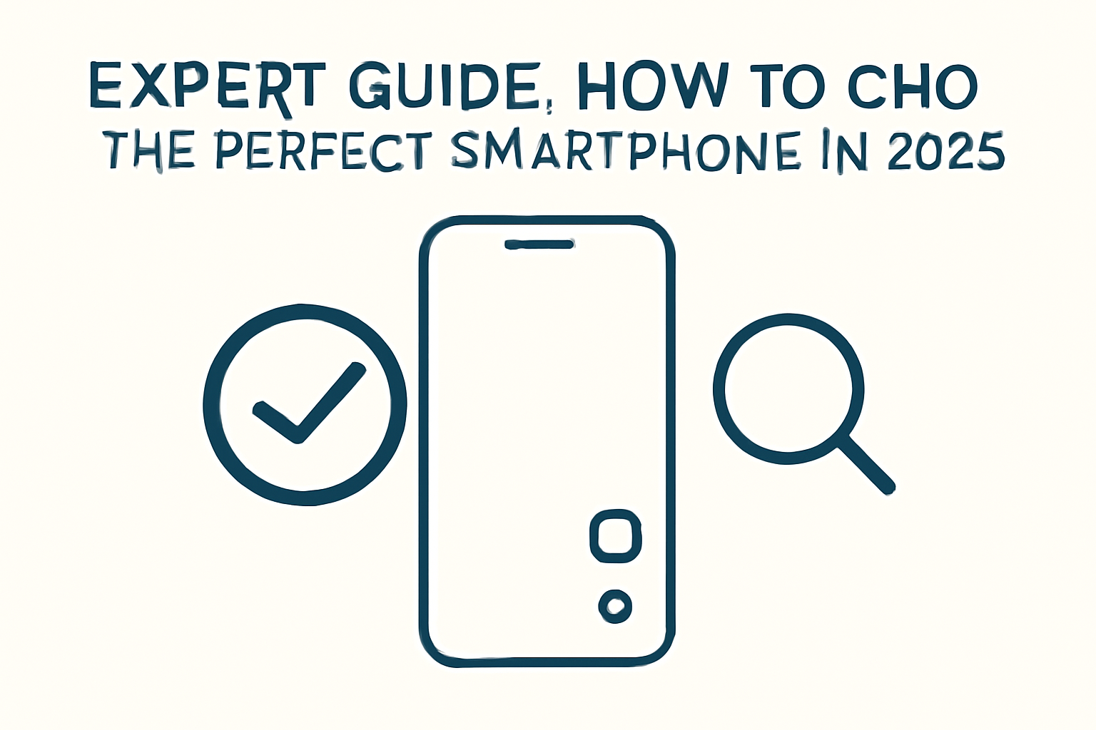 Expert Guide: How to Choose the Perfect Smartphone in 2025
