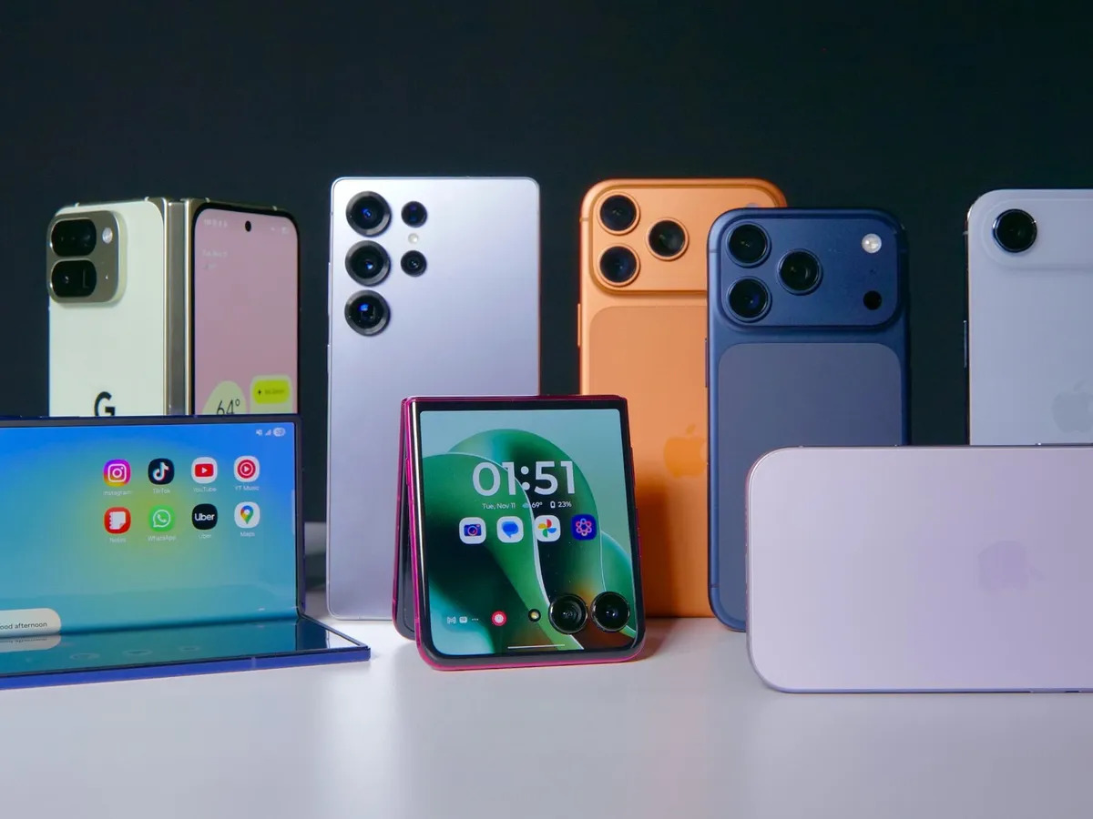 Smartphone Trends for 2026: How AI, Batteries, and Cameras Will Change Phones Forever